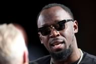 Bolt at the 2025 Diamond League - BAUHAUS-galan - (Source: Getty)